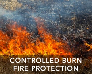 RM Moose Jaw Controlled Burn Fire Protection